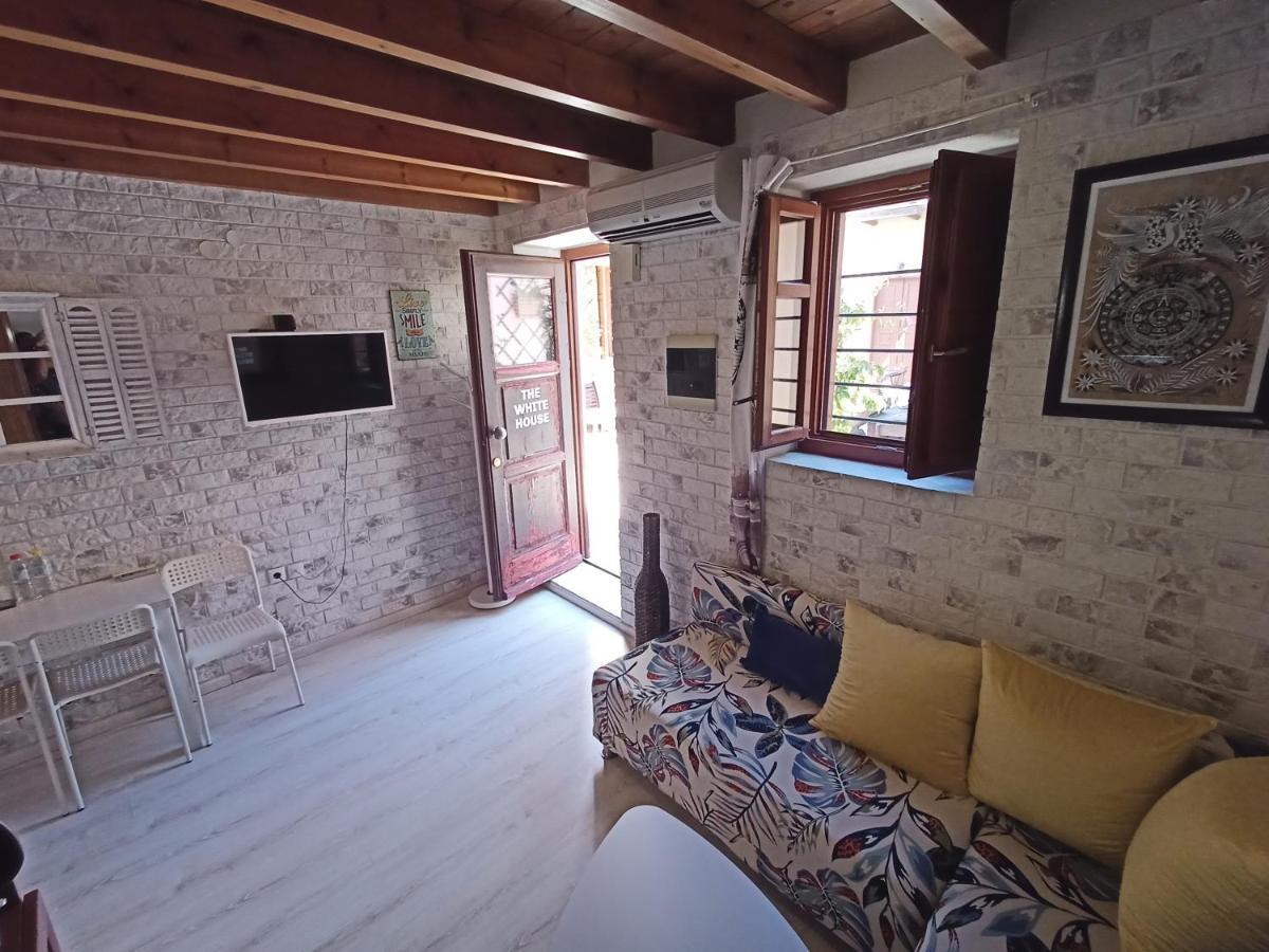 The White House Of Rhodes Apartman Rhodes City Kültér fotó